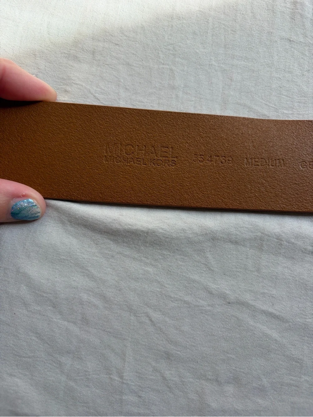 MICHAEL Michael Kors questions comment